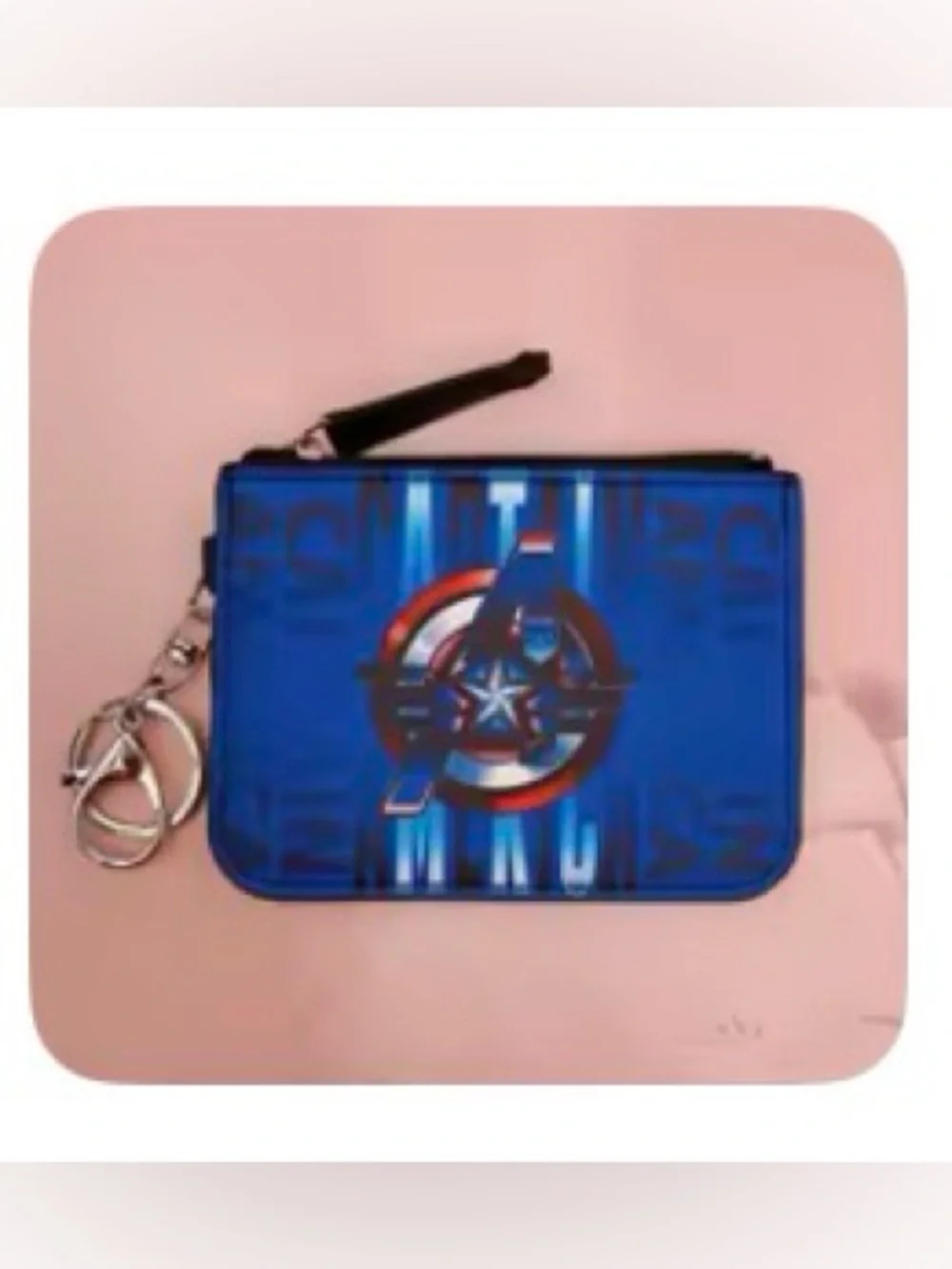 Captain America Wallet